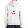 Tall Essential Fleece Pullover Hooded Sweatshirt Thumbnail
