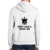 Tall Essential Fleece Pullover Hooded Sweatshirt Thumbnail