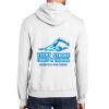 Tall Essential Fleece Pullover Hooded Sweatshirt Thumbnail