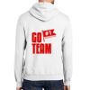 Tall Essential Fleece Pullover Hooded Sweatshirt Thumbnail