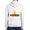 Tall Essential Fleece Pullover Hooded Sweatshirt Thumbnail