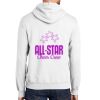 Tall Essential Fleece Pullover Hooded Sweatshirt Thumbnail