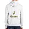 Tall Essential Fleece Pullover Hooded Sweatshirt Thumbnail
