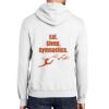 Tall Essential Fleece Pullover Hooded Sweatshirt Thumbnail