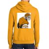 Essential Fleece Pullover Hooded Sweatshirt Thumbnail