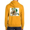 Essential Fleece Pullover Hooded Sweatshirt Thumbnail