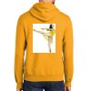 Essential Fleece Pullover Hooded Sweatshirt Thumbnail