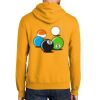 Essential Fleece Pullover Hooded Sweatshirt Thumbnail