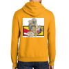 Essential Fleece Pullover Hooded Sweatshirt Thumbnail