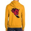 Essential Fleece Pullover Hooded Sweatshirt Thumbnail