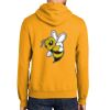 Essential Fleece Pullover Hooded Sweatshirt Thumbnail