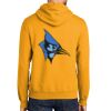 Essential Fleece Pullover Hooded Sweatshirt Thumbnail