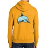 Essential Fleece Pullover Hooded Sweatshirt Thumbnail
