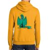 Essential Fleece Pullover Hooded Sweatshirt Thumbnail