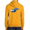 Essential Fleece Pullover Hooded Sweatshirt Thumbnail