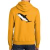 Essential Fleece Pullover Hooded Sweatshirt Thumbnail