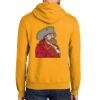 Essential Fleece Pullover Hooded Sweatshirt Thumbnail