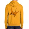 Essential Fleece Pullover Hooded Sweatshirt Thumbnail