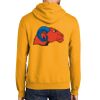 Essential Fleece Pullover Hooded Sweatshirt Thumbnail