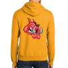 Essential Fleece Pullover Hooded Sweatshirt Thumbnail