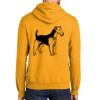 Essential Fleece Pullover Hooded Sweatshirt Thumbnail