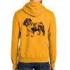 Essential Fleece Pullover Hooded Sweatshirt Thumbnail
