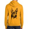 Essential Fleece Pullover Hooded Sweatshirt Thumbnail