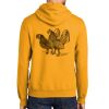 Essential Fleece Pullover Hooded Sweatshirt Thumbnail