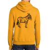 Essential Fleece Pullover Hooded Sweatshirt Thumbnail
