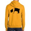 Essential Fleece Pullover Hooded Sweatshirt Thumbnail