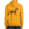 Essential Fleece Pullover Hooded Sweatshirt Thumbnail
