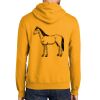 Essential Fleece Pullover Hooded Sweatshirt Thumbnail