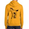 Essential Fleece Pullover Hooded Sweatshirt Thumbnail