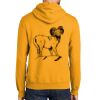 Essential Fleece Pullover Hooded Sweatshirt Thumbnail