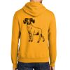 Essential Fleece Pullover Hooded Sweatshirt Thumbnail