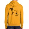 Essential Fleece Pullover Hooded Sweatshirt Thumbnail