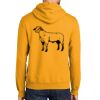 Essential Fleece Pullover Hooded Sweatshirt Thumbnail