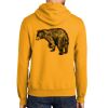 Essential Fleece Pullover Hooded Sweatshirt Thumbnail