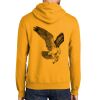 Essential Fleece Pullover Hooded Sweatshirt Thumbnail