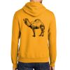 Essential Fleece Pullover Hooded Sweatshirt Thumbnail