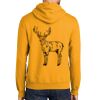 Essential Fleece Pullover Hooded Sweatshirt Thumbnail