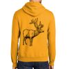 Essential Fleece Pullover Hooded Sweatshirt Thumbnail
