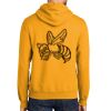 Essential Fleece Pullover Hooded Sweatshirt Thumbnail