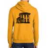 Essential Fleece Pullover Hooded Sweatshirt Thumbnail