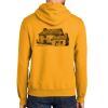 Essential Fleece Pullover Hooded Sweatshirt Thumbnail