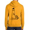 Essential Fleece Pullover Hooded Sweatshirt Thumbnail