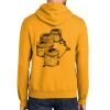 Essential Fleece Pullover Hooded Sweatshirt Thumbnail