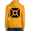 Essential Fleece Pullover Hooded Sweatshirt Thumbnail
