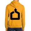 Essential Fleece Pullover Hooded Sweatshirt Thumbnail