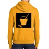 Essential Fleece Pullover Hooded Sweatshirt Thumbnail
